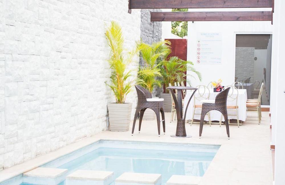 Hotel Latitud 15 San Pedro Sula Zewnętrze zdjęcie